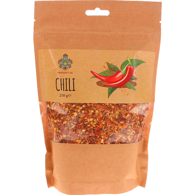 Persiskt Chiliflingor