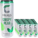Celsius Energiajuoma Crispy Pear 24-pack
