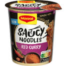 Maggi Asia Noodles mit rotem Curry