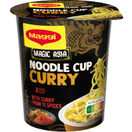 Maggi Asia Noodles mit Currygeschmack