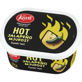 Kavli Smøreost Hot Jalapeño 330 g