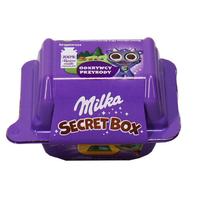 Milka Überraschungsbox