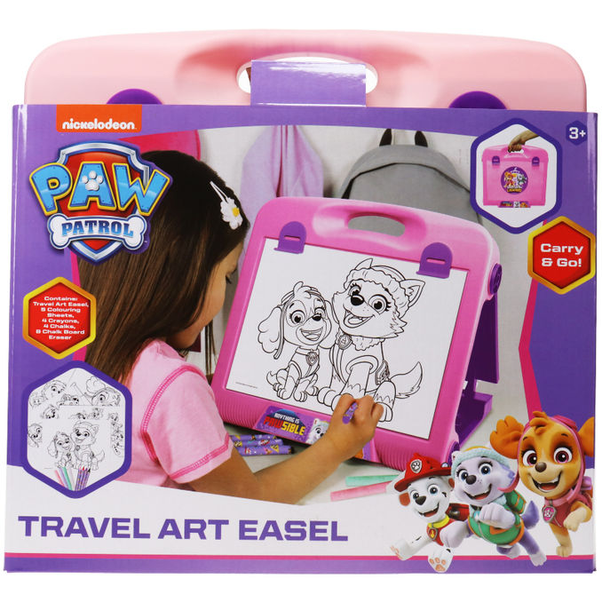 Toys Paw Patrol Reise Kreativ Staffelei