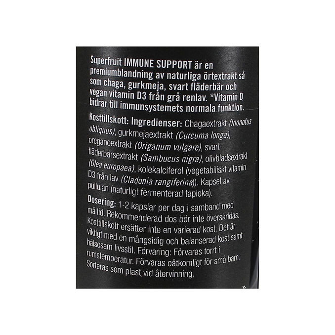 Superfruit Immune Support