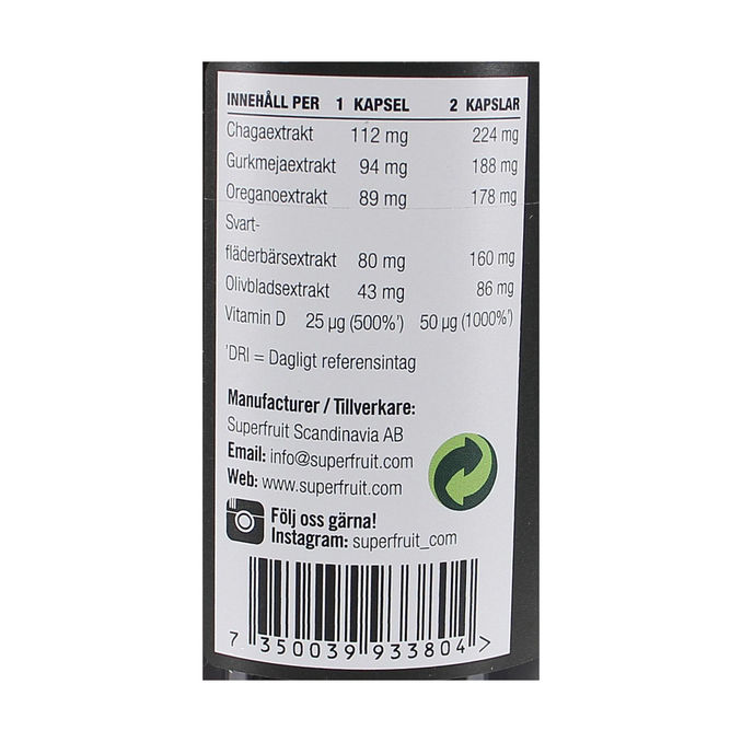 Superfruit Immune Support
