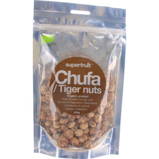 Superfruit Chuffa Tigernötter