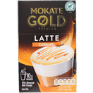 Mokate Caramel Latte Gold Premium 