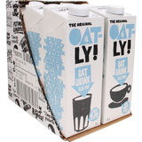 Bäst före: 2026-03-10 Oatly Havredryck Lätt 6-pack