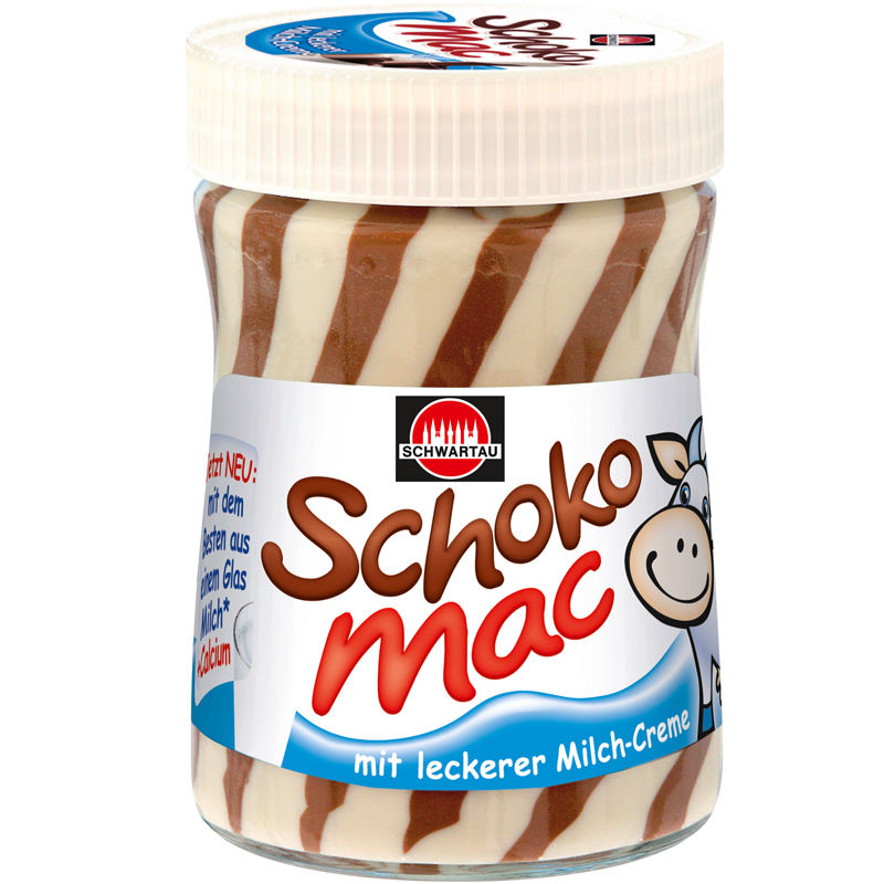 Schwartau Milch Schoko Creme