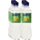 Silvetta Zitronen-Ingwer Limonade, 6er Pack (EINWEG) zzgl. Pfand