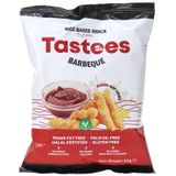 Mindestens haltbar bis: 10.07.2026 Tastees Reis Cracker Barbeque