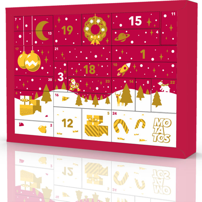Motatos Adventskalender
