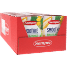 Semper 12-pack Sem Smoothie banan mango 200200