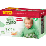 Semper Fullkornsvälling 1år 