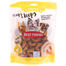 Best Friend Hoops & Loops Rapea Kanamakupala