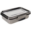 GOURMETmaxx Edelstahl Lunchbox