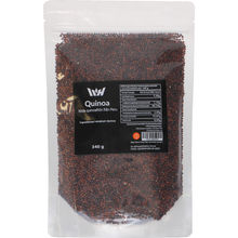 Quinoa Rød