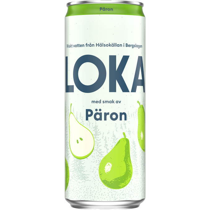 Produktfoto för 6 x Loka Päron