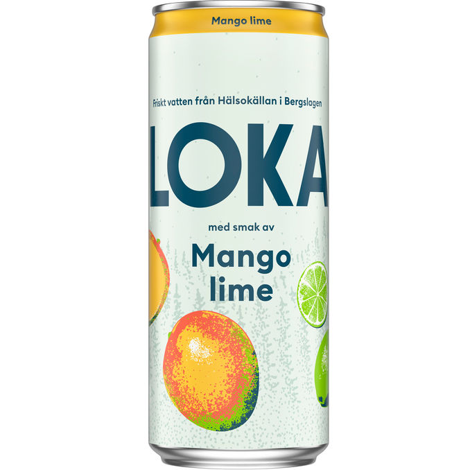 Loka Mango Lime