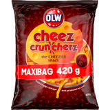 OLW Cheez Cruncherz Flamin Hot