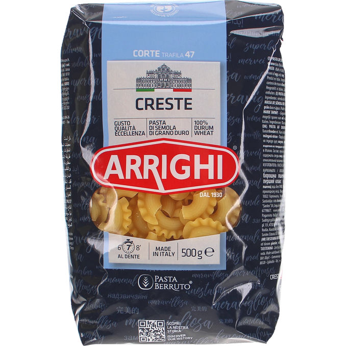 Arrighi Pasta Creste