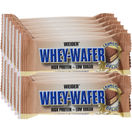 Weider Whey Waffelriegel Vanille-Joghurt, 12er Pack