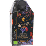 Nordiska Nyttigheter Råsaft Aronia Eko
