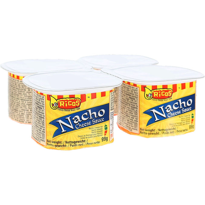Sweetspot Nacho Cheese Dip Sås