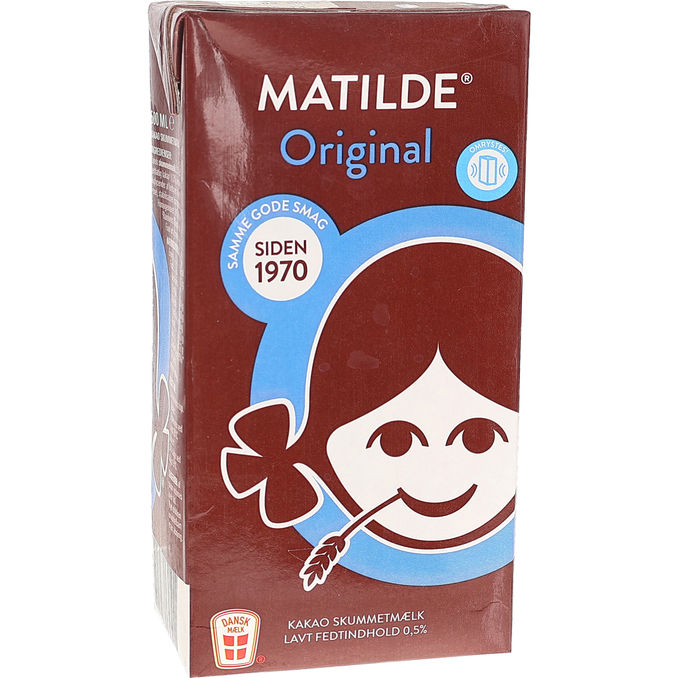 Sweetspot Matilde Kakaomjölk