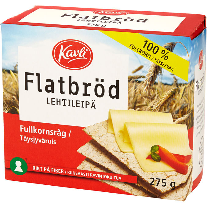 Kavli Lehtileipä