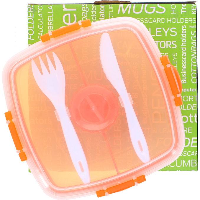 Noname Lunch Box Orange