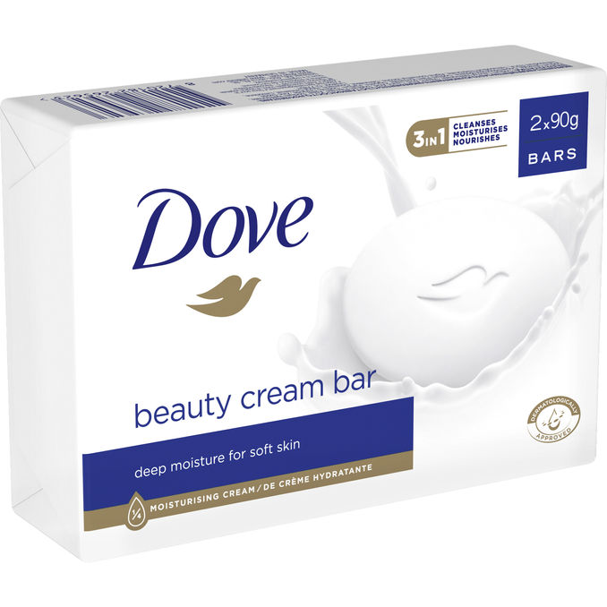 Dove Tvål Bar Original