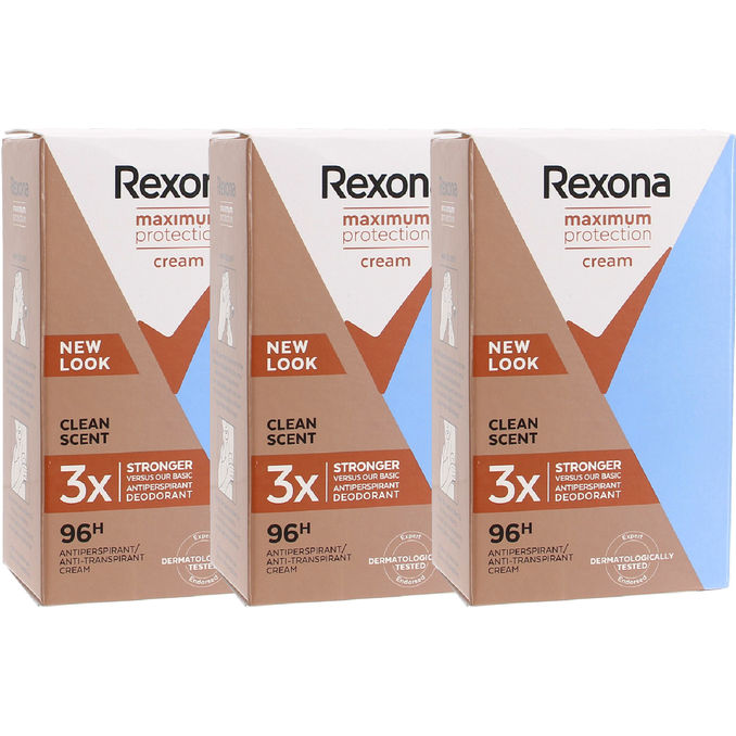 Rexona Antiperspiranttivoide