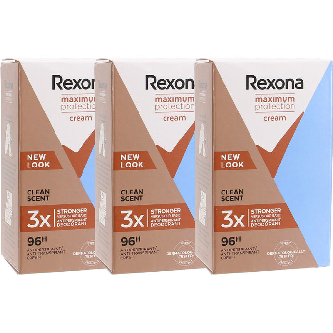 Rexona Deo Maximum Protection Clean Scent