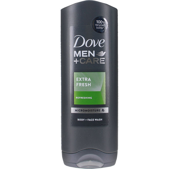 Dove Men+Care Extra Fresh Duschtvål