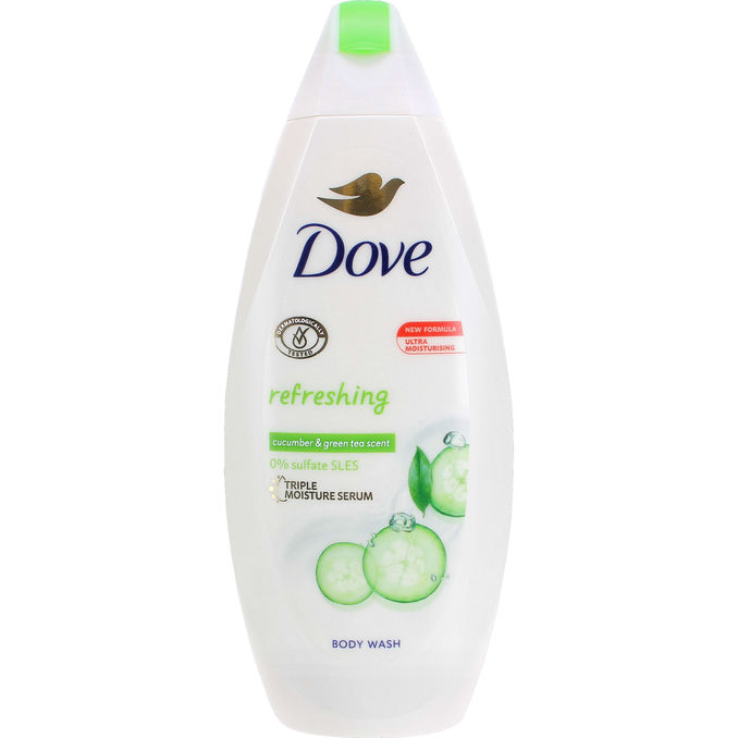 Dove Refreshing Kroppst Tvål