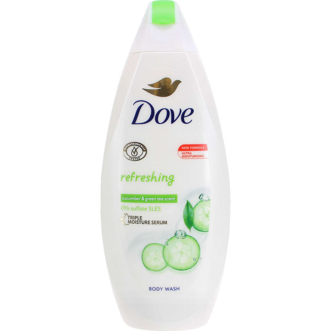 Dove Suihkusaippua Refreshing 
