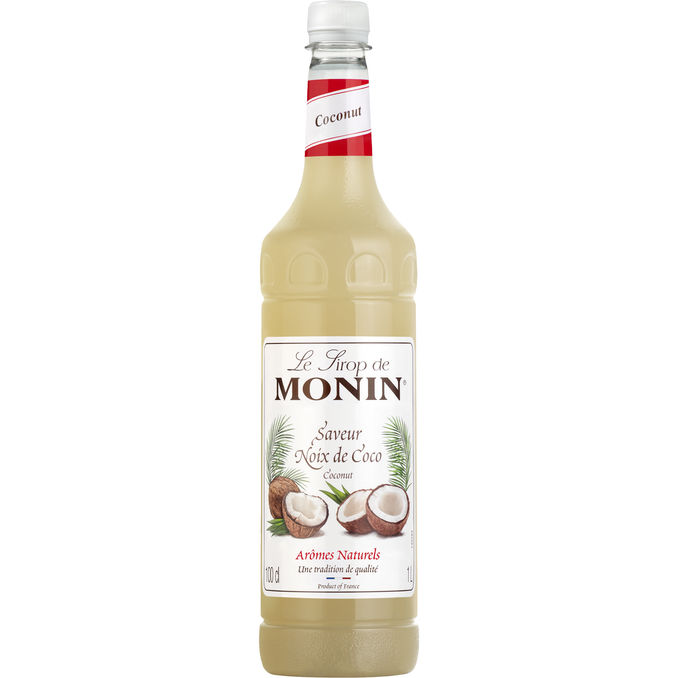 MONIN Monin Sirup Coconut (1L)
