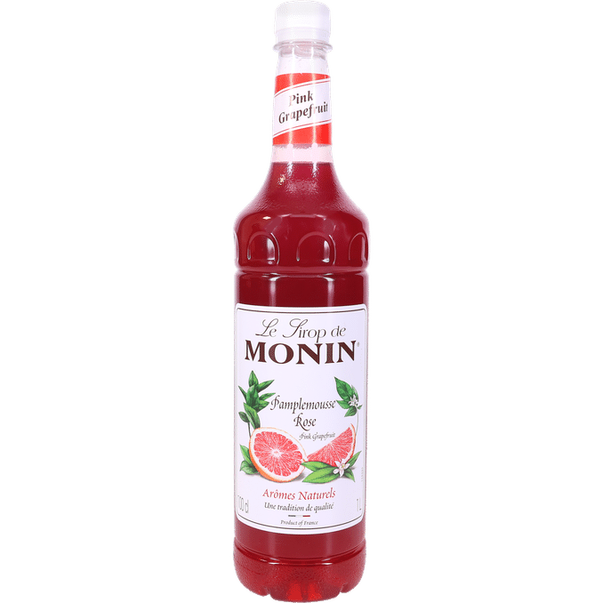Läs mer om MONIN Smaksirap Pink Grapefrukt