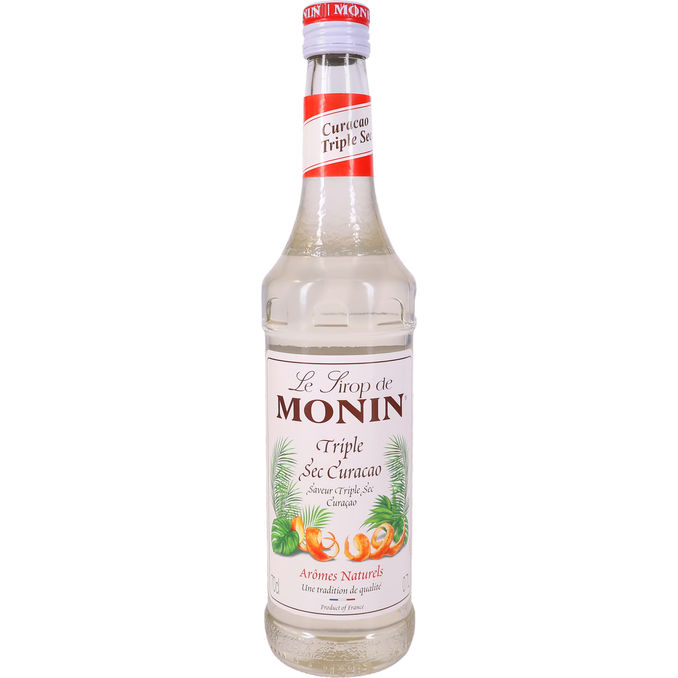 MONIN Sirup Triple Sec Curacao