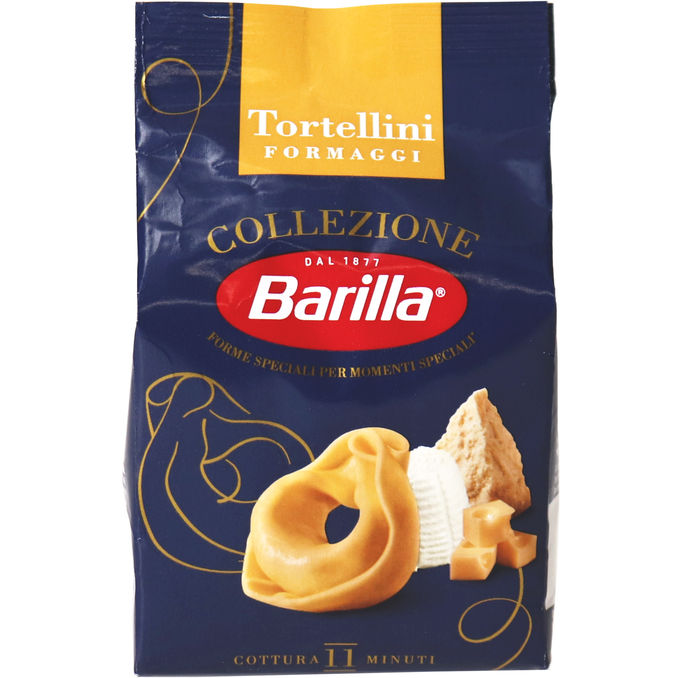 Barilla Tortellini Formaggi