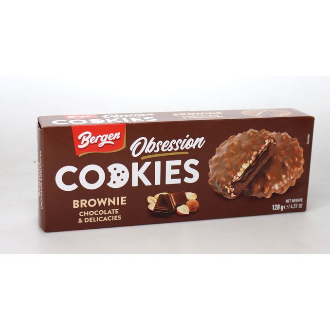 bergen Brownie-Kekse