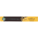 Kapselikahvi Starbucks Nespresso Creamy Vanilla