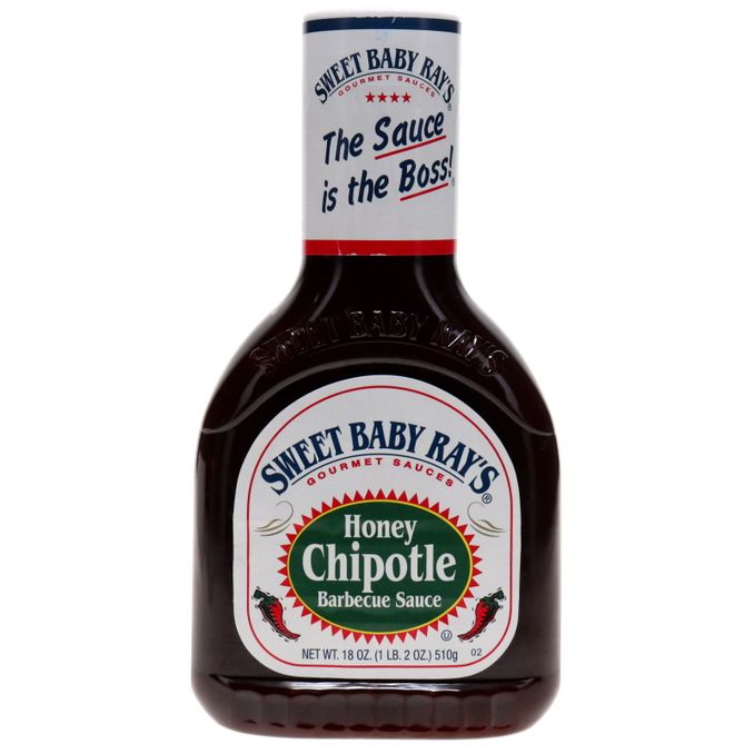 Sweet baby ray´s Honey Chipotle BBQ Sauce