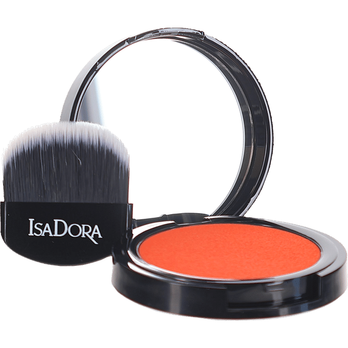 IsaDora Poskipuna Nature Enhanced Cream Blush 31 Fire Orange