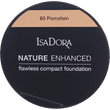 Tuotteen ravintosisältö: IsaDora Meikkipuuteri Nature Enhanced Flawless Compact Foundation 80 Porcelain