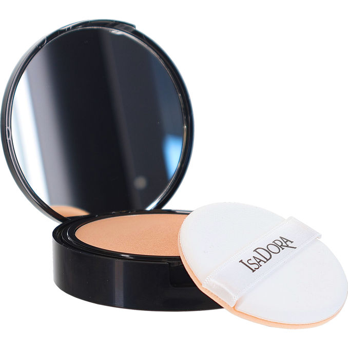 IsaDora Compact Foundation Porcelain