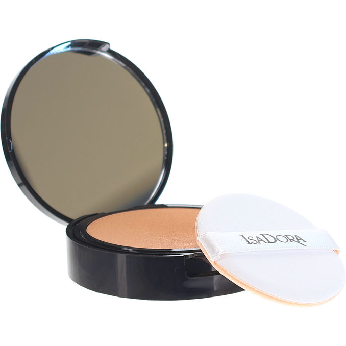 IsaDora Compact Foundation 82 Natural Ivory