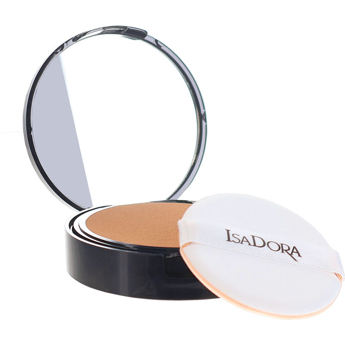 IsaDora Compact Foundation Cream Sand