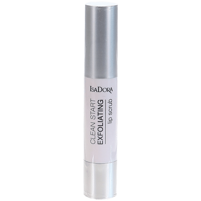 IsaDora Clean Exfoliating Lip Scrub 